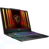 MSI Cyborg 15 (B2RWFKG-220BE) 15.6"  gaming laptop Zwart | Core 5 210H | RTX 5060 | 16 GB | 512 GB SSD | 144 Hz