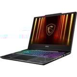 MSI Cyborg 15 (B2RWFKG-220BE) 15.6"  gaming laptop Zwart | Core 5 210H | RTX 5060 | 16 GB | 512 GB SSD | 144 Hz