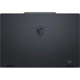 MSI Cyborg 15 (B2RWFKG-220BE) 15.6"  gaming laptop Zwart | Core 5 210H | RTX 5060 | 16 GB | 512 GB SSD | 144 Hz