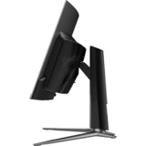 MSI MPG 341CQPX QD-OLED 34.18" Curved UltraWide gaming monitor Zwart, 2x HDMI, DisplayPort, 2x USB-A, USB-B, USB-C, Adaptive-Sync, 240 Hz