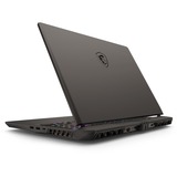 MSI Vector 16 HX (A14VGG-259BE) 16"  gaming laptop Grijs | Core i9-14900HX | RTX 4070 | 16 GB | 1 TB SSD | 240 Hz