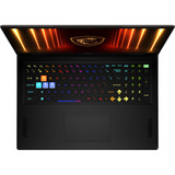 MSI Vector A18 HX (A9WHG-019BE) 18"  gaming laptop Donkergrijs | Ryzen 9 9955HX | RTX 5070 Ti | 32 GB | 1 TB SSD | 240 Hz