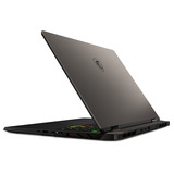MSI Vector A18 HX (A9WHG-019BE) 18"  gaming laptop Donkergrijs | Ryzen 9 9955HX | RTX 5070 Ti | 32 GB | 1 TB SSD | 240 Hz
