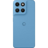Motorola moto g17 smartphone Lichtblauw | 128 GB | Android 15