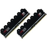 Mushkin 16 GB ECC DDR4-3600 Kit werkgeheugen Zwart, MRC4E360GKKP8GX2, Redline ECC Black