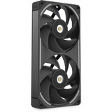 NZXT F240X RGB case fan Zwart