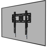 Neomounts WL30-750BL14 vlakke wandsteun bevestiging Zwart