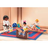 PLAYMOBIL Sports & Action - Karate training Constructiespeelgoed 71186