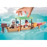 PLAYMOBIL Wiltopia - Boottocht naar de zeekoeien Constructiespeelgoed 71010