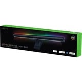 Razer Aether Monitor Light Bar verlichting Zwart