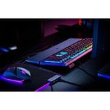 Razer Ornata V3 Low Profile RGB mechanisch gaming toetsenbord Zwart, US lay-out (QWERTY), Razer Hybrid-Mecha-Membrane, 100%, RGB leds, ABS