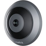 Reolink 6 MP 360° panoramische fisheye camera voor binnen Grijs, 4K, WiFi, PoE