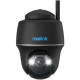 Reolink B430, 2K+/5MP Dual-Band WiFi PT beveiligingscamera Zwart, Kleuren nachtzicht