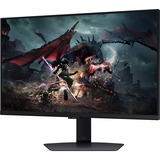 Samsung Odyssey G5 G50D 27" gaming monitor Zwart, HDMI, DisplayPort, 180 Hz