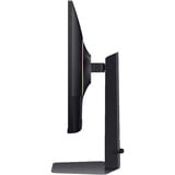 Samsung Odyssey S32DG702EU 32" 4K UHD gaming monitor Zwart, 144Hz, HDMI, DisplayPort, USB Hub, LAN, WiFi 5, Audio, AMD Free-Sync