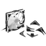 Sharkoon SilentStorm 140 PWM RGB Fan case fan 4-pin PWM aansluiting