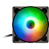 Sharkoon SilentStorm 140 PWM RGB Fan case fan 4-pin PWM aansluiting