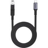 Sitecom USB-C to Ethernet kabel Grijs, 150 cm