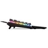 SteelSeries Apex Pro Gen 3 RGB mechanisch gaming toetsenbord Zwart, US lay-out (QWERTY), SteelSeries OmniPoint 3.0, 100%