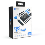 iFixit Pro Tech Go Toolkit gereedschapsset Zwart/blauw