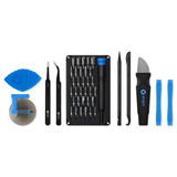 iFixit Pro Tech Go Toolkit gereedschapsset Zwart/blauw