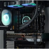 ALTERNATE Gamer Starter R5-7800XT gaming pc Ryzen 5 7600X | RX 7800 XT | 32 GB | 1 TB SSD