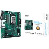 ASUS PRO A620M-C-CSM socket AM5 moederbord Groen, RAID, Gb-LAN, Sound, µATX