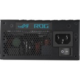 ASUS ROG Loki SFX-L Platinum modulaire 850 watt voeding  Zwart, 1x 12V-2x6, 3x PCIe