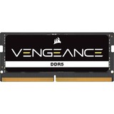 Corsair 32 GB DDR5-5600 (1x 32 GB) laptopgeheugen Zwart, Vengeance