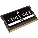 Corsair 32 GB DDR5-5600 (1x 32 GB) laptopgeheugen Zwart, Vengeance