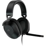 Corsair HS65 SURROUND over-ear gaming headset Carbon, Pc, PlayStation 4, PlayStation 5, Xbox Series X|S, Nintendo Switch