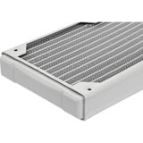 Corsair Hydro X Series XR5 360 radiator Wit