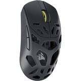 Corsair SABRE v2 PRO Magnesium Alloy gaming muis Zwart, 100 - 33.000 dpi