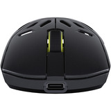 Corsair SABRE v2 PRO Magnesium Alloy gaming muis Zwart, 100 - 33.000 dpi