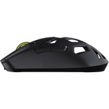 Corsair SABRE v2 PRO Magnesium Alloy gaming muis Zwart, 100 - 33.000 dpi