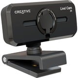 Creative Live! Cam Sync V3 webcam Zwart