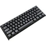 Ducky One 2 Pro Mini, gaming toetsenbord Zwart, BE Lay-out, Cherry MX2A Silent Red, RGB leds, ABS, 60%