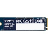 GIGABYTE Gen4 4000E 500 GB SSD G440E500G, PCIe 4.0 x4, NVMe, M.2 2280