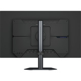 GIGABYTE MO27Q28GR OLED 27" gaming monitor Zwart, 2x HDMI, DisplayPort, 2x USB-A, USB-B, USB-C, 280 Hz