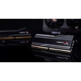 G.Skill 64 GB DDR5-6000 (2x 32 GB) Kit werkgeheugen Zwart, F5-6000J3040G32GX2-T, Trident Z5 NEO RGB, EXPO