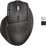 HP 785M Ultra-Fast-Scroll draadloze muis Zwart