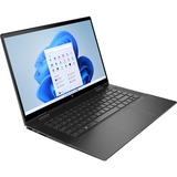 HP Envy x360 15-ew0004nb 15.6" 2-in-1 laptop Zwart | i7-1260P | Intel Iris Xe Graphics | 16 GB | 1 TB SSD