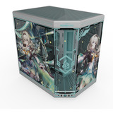 HYTE Y70 Firefly Edition midi tower behuizing 2x USB-A | 1x USB-C | Tempered Glass