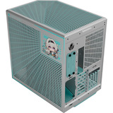 HYTE Y70 Firefly Edition midi tower behuizing 2x USB-A | 1x USB-C | Tempered Glass