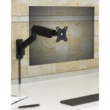 ICY BOX IB-MS103-W monitorarm met wandmontage  Zwart