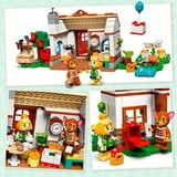 LEGO Animal Crossing - Isabelle op visite Constructiespeelgoed 77049