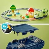 LEGO DUPLO Stad - Interactieve avonturentrein Constructiespeelgoed 10427