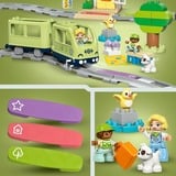 LEGO DUPLO Stad - Interactieve avonturentrein Constructiespeelgoed 10427