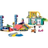 LEGO Friends - Skatepark Constructiespeelgoed 41751