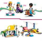 LEGO Friends - Skatepark Constructiespeelgoed 41751